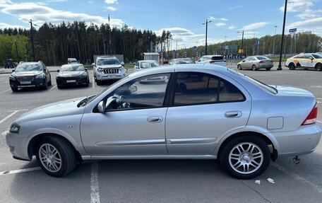 Nissan Almera Classic, 2010 год, 750 000 рублей, 5 фотография