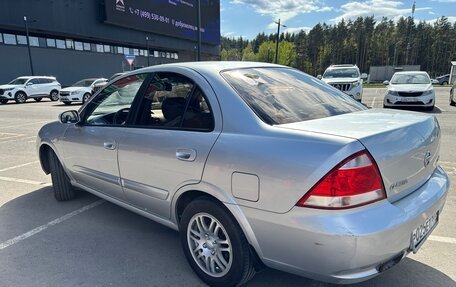 Nissan Almera Classic, 2010 год, 750 000 рублей, 7 фотография
