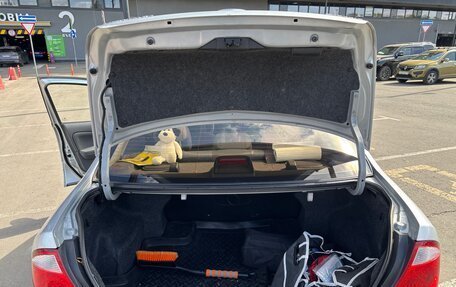 Nissan Almera Classic, 2010 год, 750 000 рублей, 13 фотография