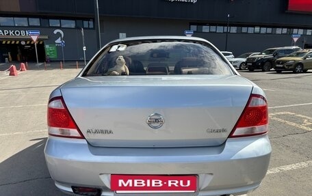 Nissan Almera Classic, 2010 год, 750 000 рублей, 8 фотография