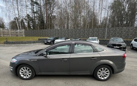 Ford Mondeo IV, 2014 год, 1 050 000 рублей, 9 фотография