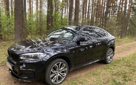 BMW X6, 2016 год, 4 300 000 рублей, 4 фотография