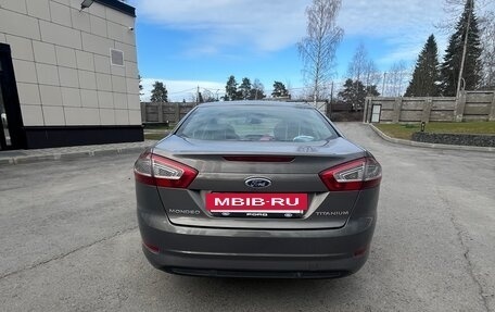 Ford Mondeo IV, 2014 год, 1 050 000 рублей, 4 фотография