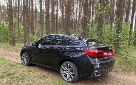 BMW X6, 2016 год, 4 300 000 рублей, 3 фотография