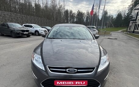 Ford Mondeo IV, 2014 год, 1 050 000 рублей, 3 фотография