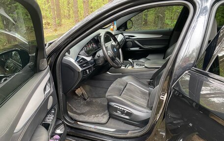 BMW X6, 2016 год, 4 300 000 рублей, 9 фотография