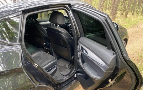 BMW X6, 2016 год, 4 300 000 рублей, 10 фотография