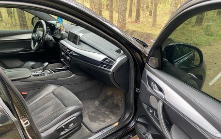 BMW X6, 2016 год, 4 300 000 рублей, 11 фотография