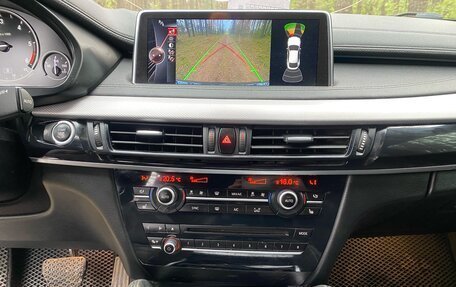 BMW X6, 2016 год, 4 300 000 рублей, 14 фотография