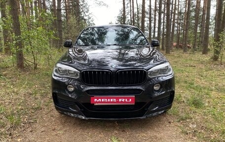 BMW X6, 2016 год, 4 300 000 рублей, 2 фотография