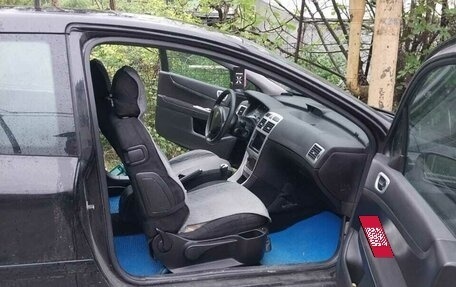 Peugeot 307 I, 2007 год, 305 000 рублей, 6 фотография