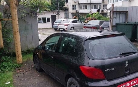 Peugeot 307 I, 2007 год, 305 000 рублей, 3 фотография