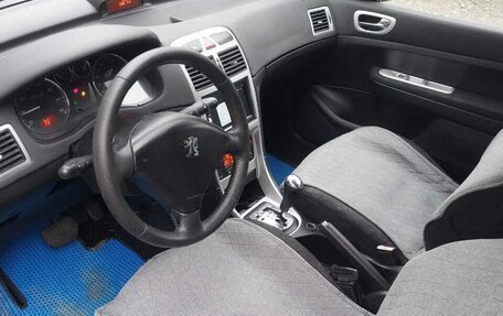 Peugeot 307 I, 2007 год, 305 000 рублей, 7 фотография