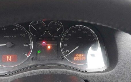 Peugeot 307 I, 2007 год, 305 000 рублей, 9 фотография