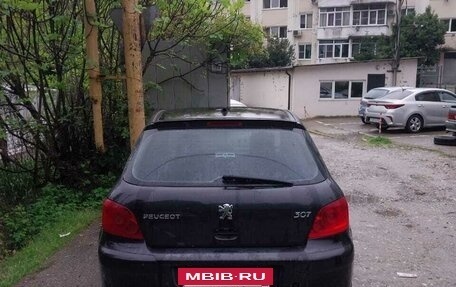 Peugeot 307 I, 2007 год, 305 000 рублей, 8 фотография