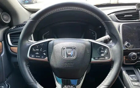 Honda CR-V IV, 2022 год, 2 180 000 рублей, 9 фотография