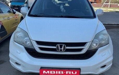 Honda CR-V III рестайлинг, 2012 год, 1 820 000 рублей, 5 фотография