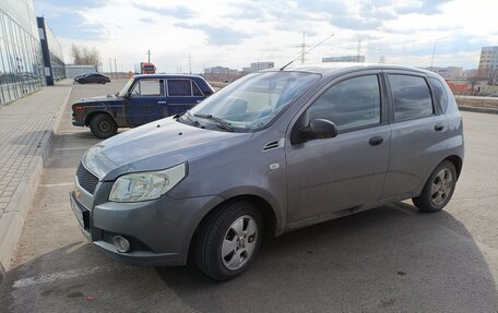 Chevrolet Aveo III, 2009 год, 275 000 рублей, 4 фотография