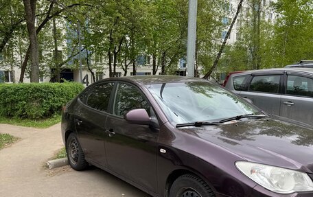 Hyundai Elantra IV, 2009 год, 505 000 рублей, 3 фотография