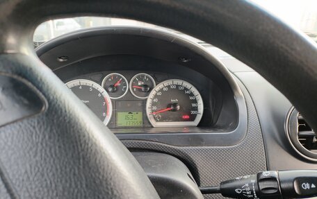 Chevrolet Aveo III, 2009 год, 275 000 рублей, 5 фотография