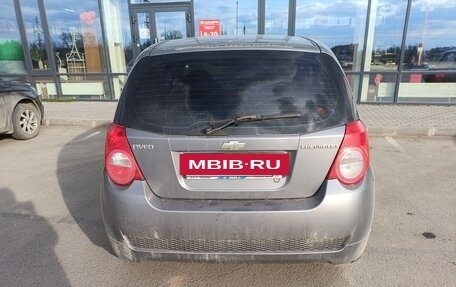 Chevrolet Aveo III, 2009 год, 275 000 рублей, 3 фотография