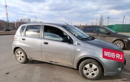 Chevrolet Aveo III, 2009 год, 275 000 рублей, 7 фотография