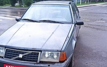 Volvo 460, 1991 год, 60 000 рублей, 2 фотография