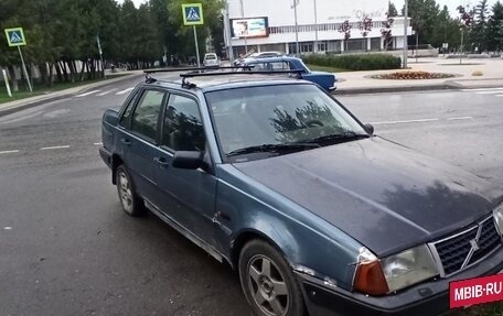 Volvo 460, 1991 год, 60 000 рублей, 3 фотография