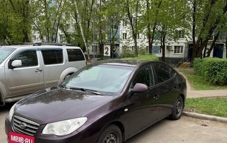 Hyundai Elantra IV, 2009 год, 505 000 рублей, 2 фотография