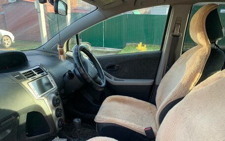 Toyota Vitz, 2010 год, 650 000 рублей, 5 фотография