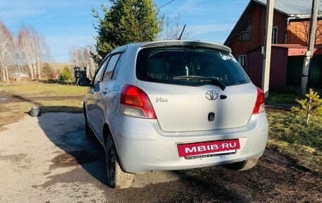 Toyota Vitz, 2010 год, 650 000 рублей, 4 фотография