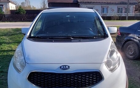 KIA Venga I, 2016 год, 1 000 000 рублей, 4 фотография