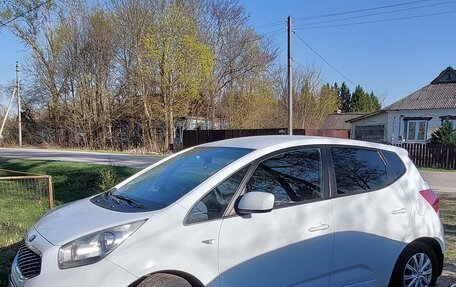 KIA Venga I, 2016 год, 1 000 000 рублей, 8 фотография