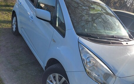 KIA Venga I, 2016 год, 1 000 000 рублей, 12 фотография