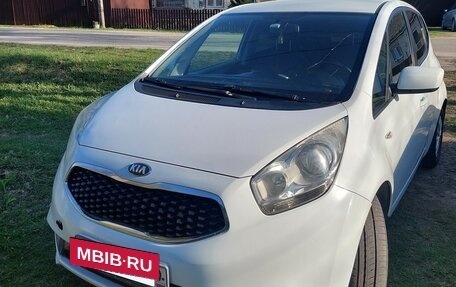 KIA Venga I, 2016 год, 1 000 000 рублей, 14 фотография