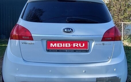 KIA Venga I, 2016 год, 1 000 000 рублей, 13 фотография