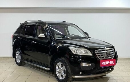 Lifan X60 I рестайлинг, 2013 год, 559 000 рублей, 3 фотография
