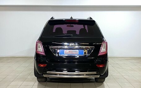Lifan X60 I рестайлинг, 2013 год, 559 000 рублей, 5 фотография