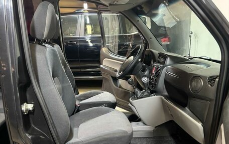 Fiat Doblo I, 2012 год, 659 000 рублей, 14 фотография