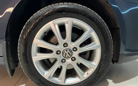 Volkswagen Jetta VI, 2008 год, 602 000 рублей, 13 фотография