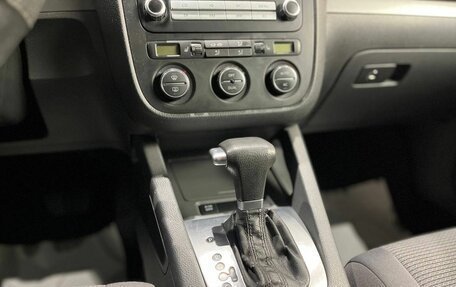 Volkswagen Jetta VI, 2008 год, 602 000 рублей, 17 фотография