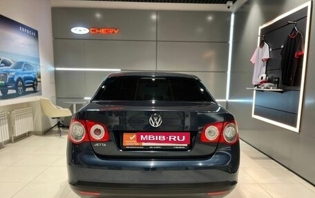 Volkswagen Jetta VI, 2008 год, 602 000 рублей, 4 фотография
