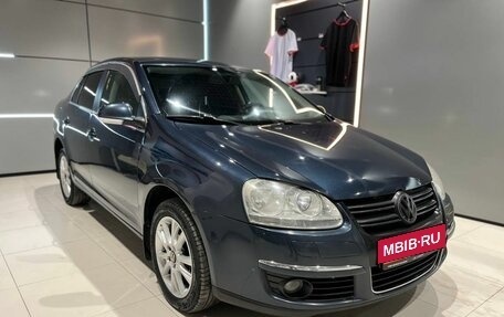 Volkswagen Jetta VI, 2008 год, 602 000 рублей, 8 фотография