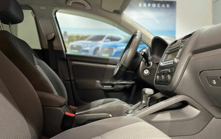 Volkswagen Jetta VI, 2008 год, 602 000 рублей, 19 фотография