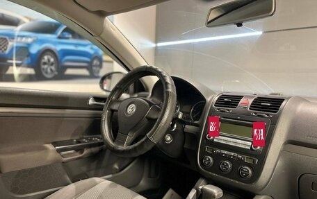 Volkswagen Jetta VI, 2008 год, 602 000 рублей, 14 фотография