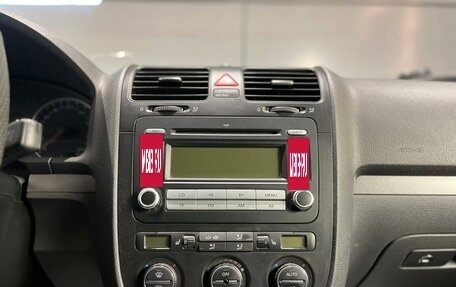 Volkswagen Jetta VI, 2008 год, 602 000 рублей, 16 фотография