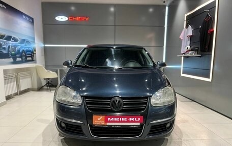 Volkswagen Jetta VI, 2008 год, 602 000 рублей, 9 фотография