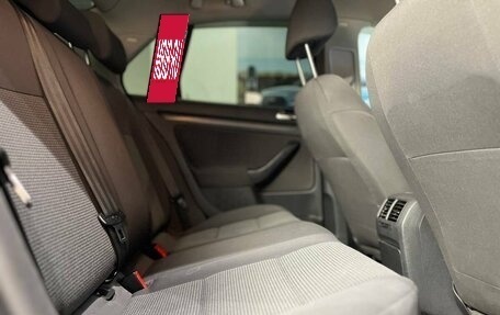 Volkswagen Jetta VI, 2008 год, 602 000 рублей, 21 фотография