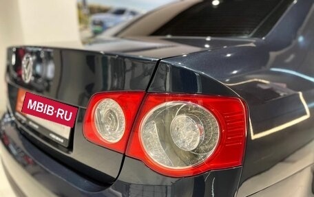 Volkswagen Jetta VI, 2008 год, 602 000 рублей, 12 фотография