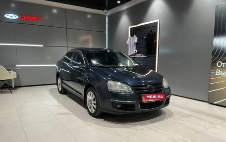 Volkswagen Jetta VI, 2008 год, 602 000 рублей, 24 фотография